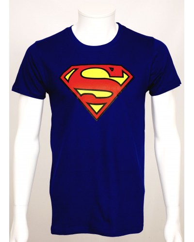 T-SHIRT COMICS SUPERMAN...