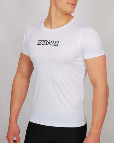 TEE SHIRT DRY TECH YALOUZ