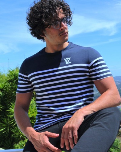 T-SHIRT MARINIÈRE