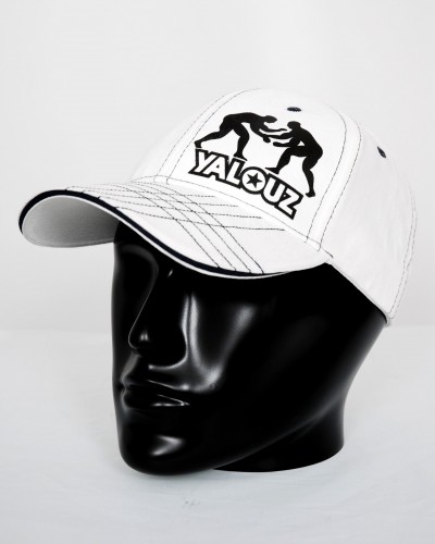 CASQUETTE SURPIQUÉE WRESTLING