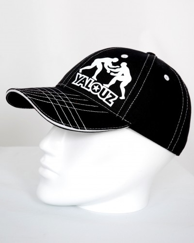 CASQUETTE SURPIQUÉE WRESTLING