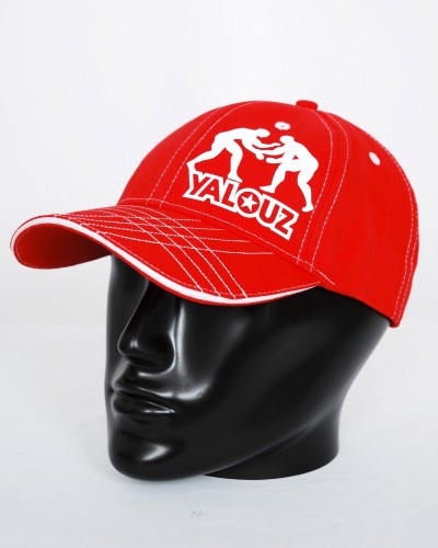 CASQUETTE SURPIQUÉE WRESTLING