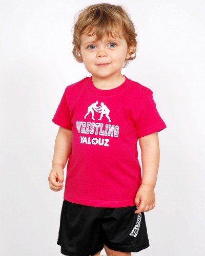 T-SHIRT ENFANT WRESTLING