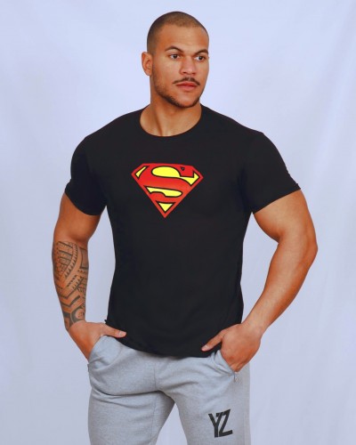 T-SHIRT COMICS SUPERMAN...