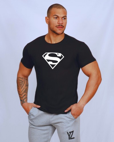 T-SHIRT COMICS SUPERMAN