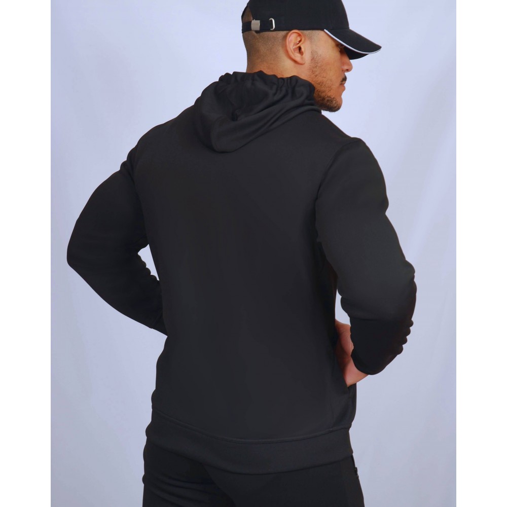 Veste de survetement clearance noir