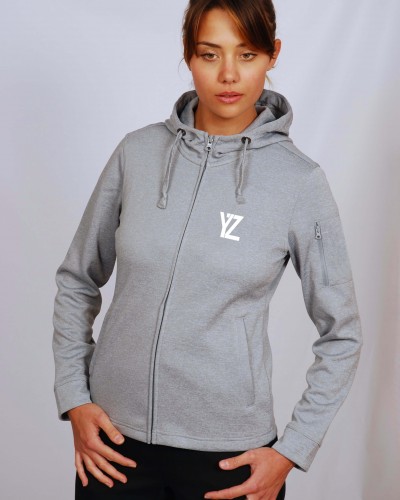 VESTE TECH JOGGING