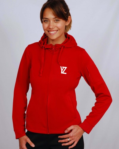 VESTE TECH JOGGING