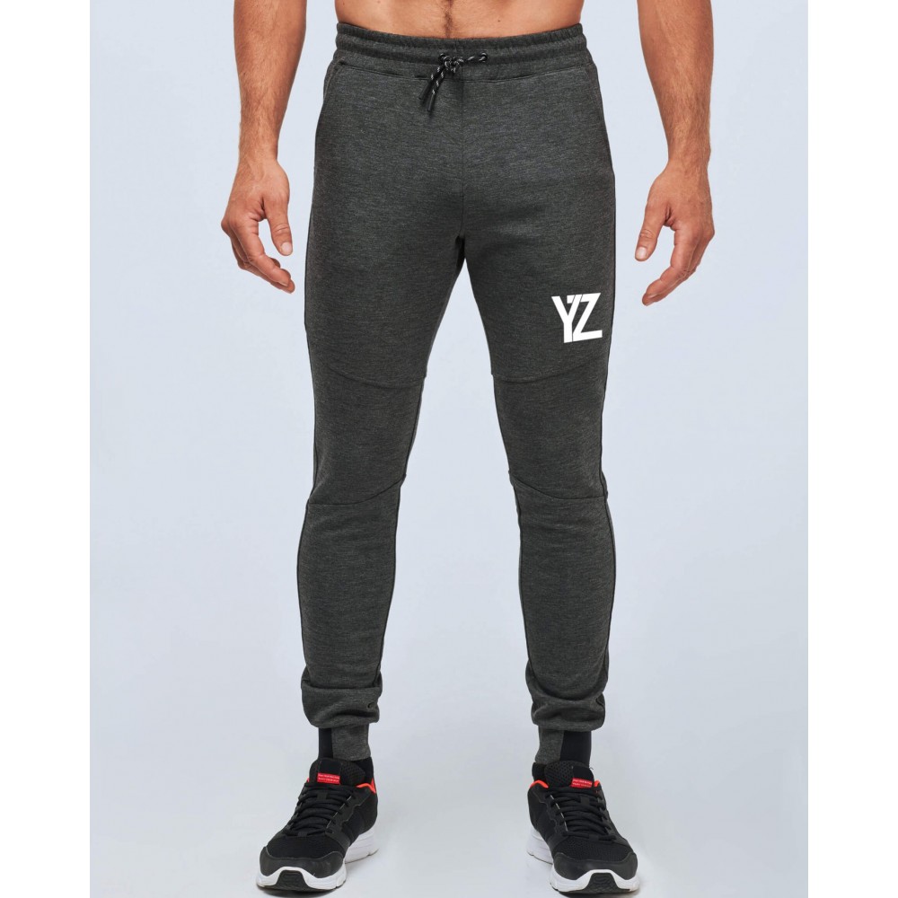 Jogging Gris Homme Under Armour Fleece | Espace des marques