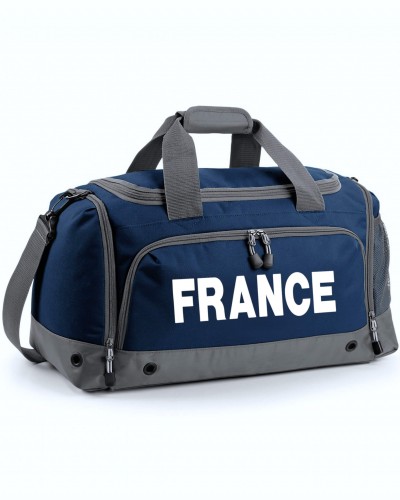 SAC DE SPORT ÉQUIPE DE FRANCE