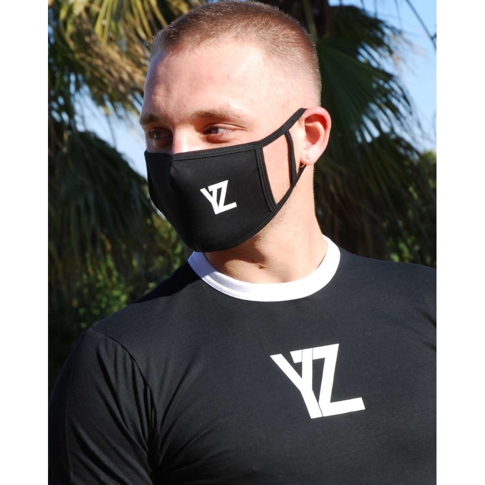 MASQUE REUTILISABLE YZ NOIR