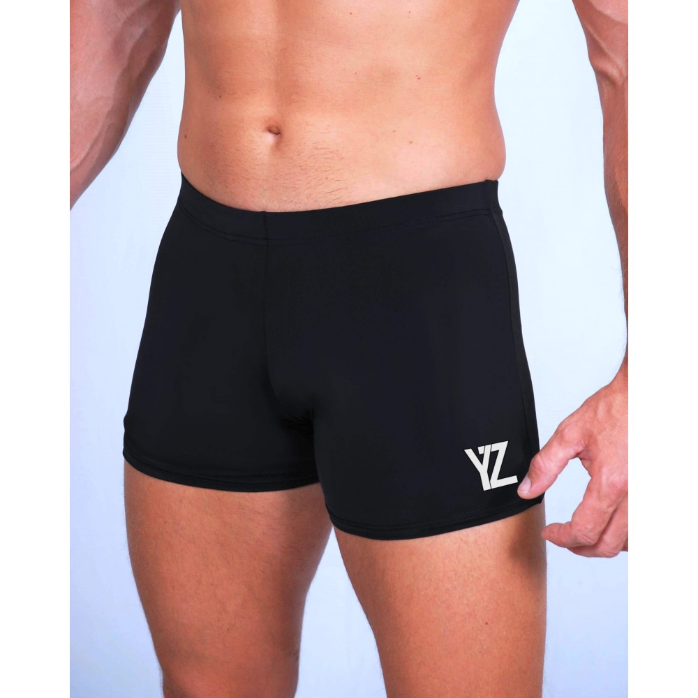 LEGGING SHORTY LYCRA YZ HOMME