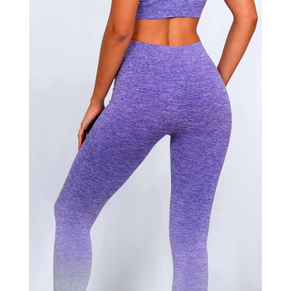 Legging hotsell mauve femme