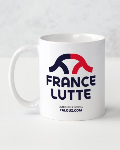 MUG OFFICIEL ÉQUIPE DE FRANCE