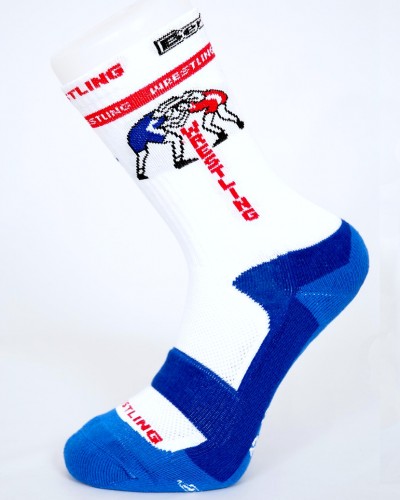 PAIRE DE CHAUSSETTES LUTTE