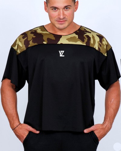 T-SHIRT RAGTOP CAMOUFLAGE...