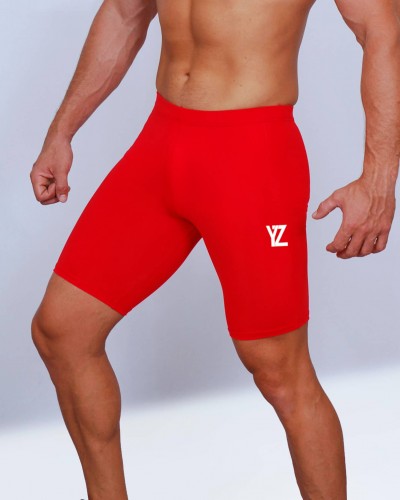 SHORT DE COMPRESSION HOMME 6402 SELECT DESTOCKAGE - VENTE PRIVEE