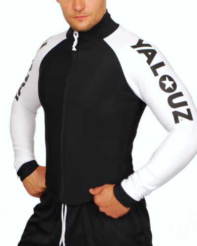 VESTE COMPRESSION THERMIQUE...