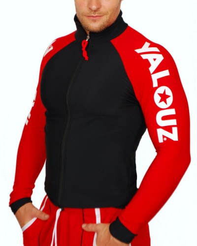 VESTE COMPRESSION THERMIQUE...