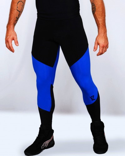 LEGGING COMPRESSION BICOLORE