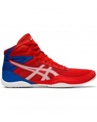 ASICS FLEXIX BLUE/RED