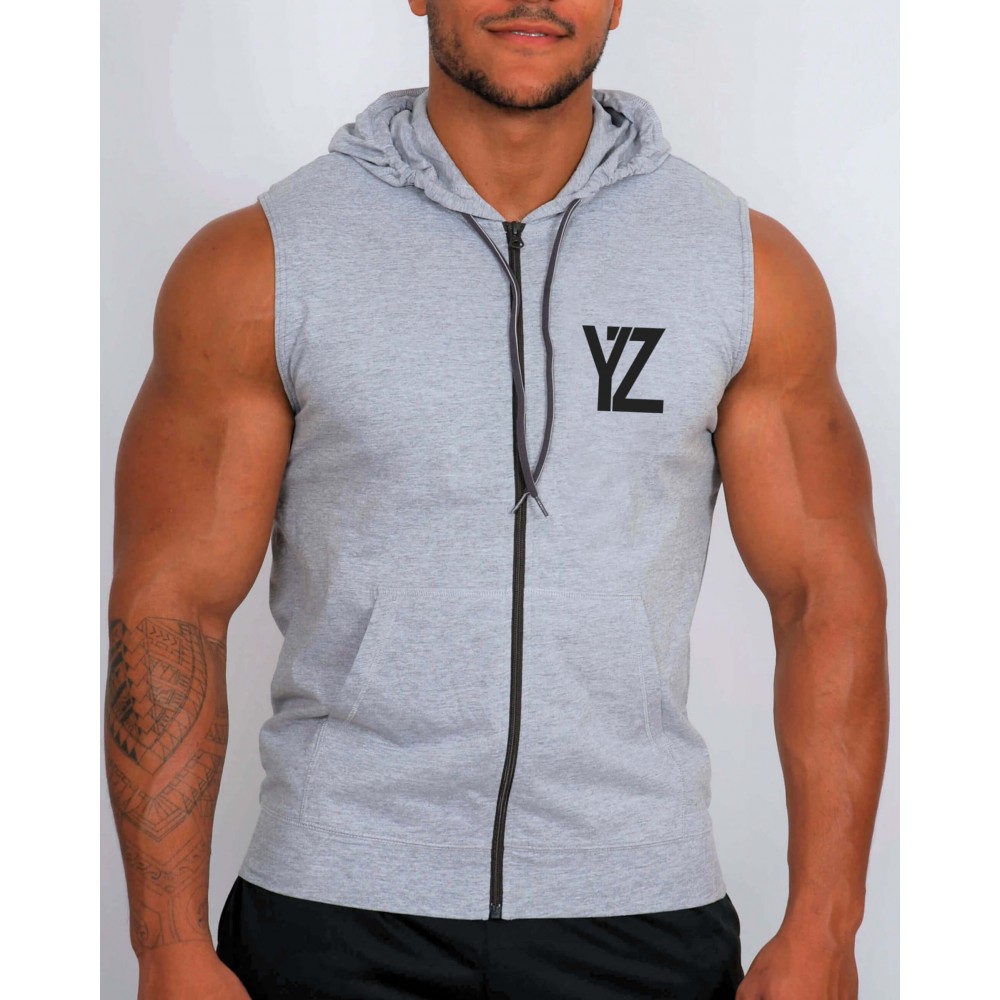 gilet homme sans manche sport