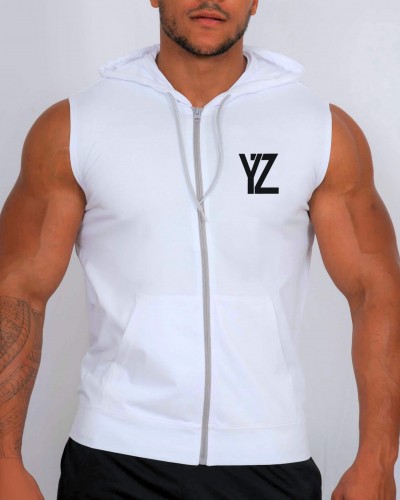 VESTE ATHLETIC SANS MANCHE