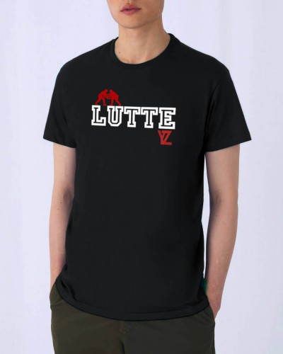 T-SHIRT LUTTE