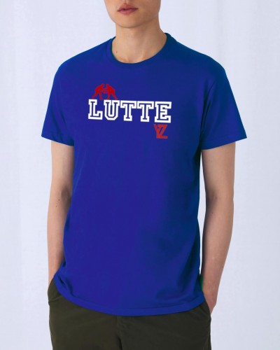 T-SHIRT LUTTE