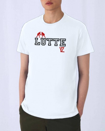 T-SHIRT LUTTE