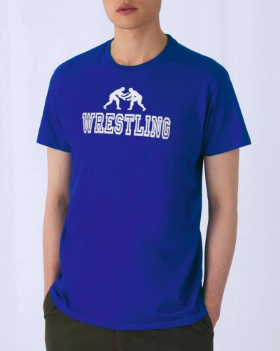 T-SHIRT WRESTLING