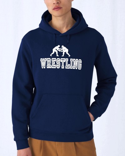 SWEAT CAPUCHE WRESTLING