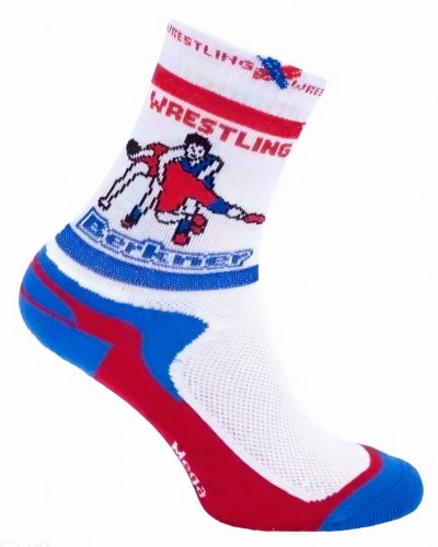 PAIRE DE CHAUSSETTES LUTTE