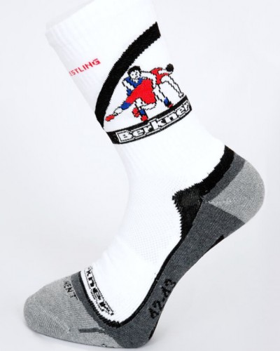 PAIRE DE CHAUSSETTES LUTTE