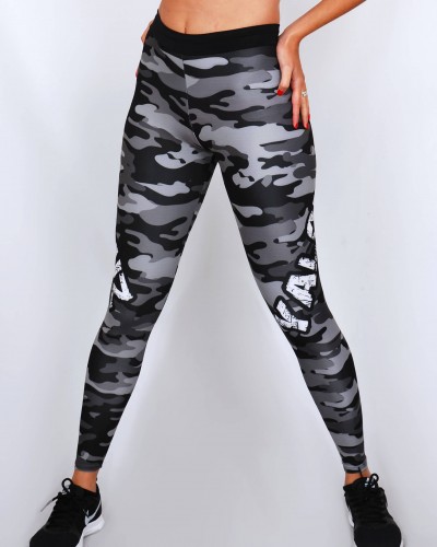 LEGGING FUSEAU CAMOUFLAGE...