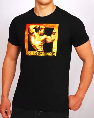 T-SHIRT TOP DE COLMAR