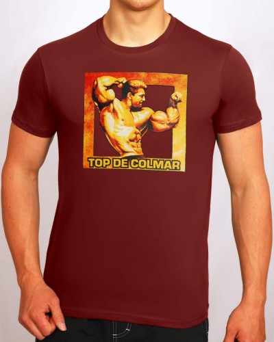 T-SHIRT TOP DE COLMAR