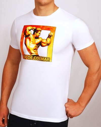 T-SHIRT TOP DE COLMAR