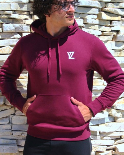 SWEAT CAPUCHE SUPERIOR