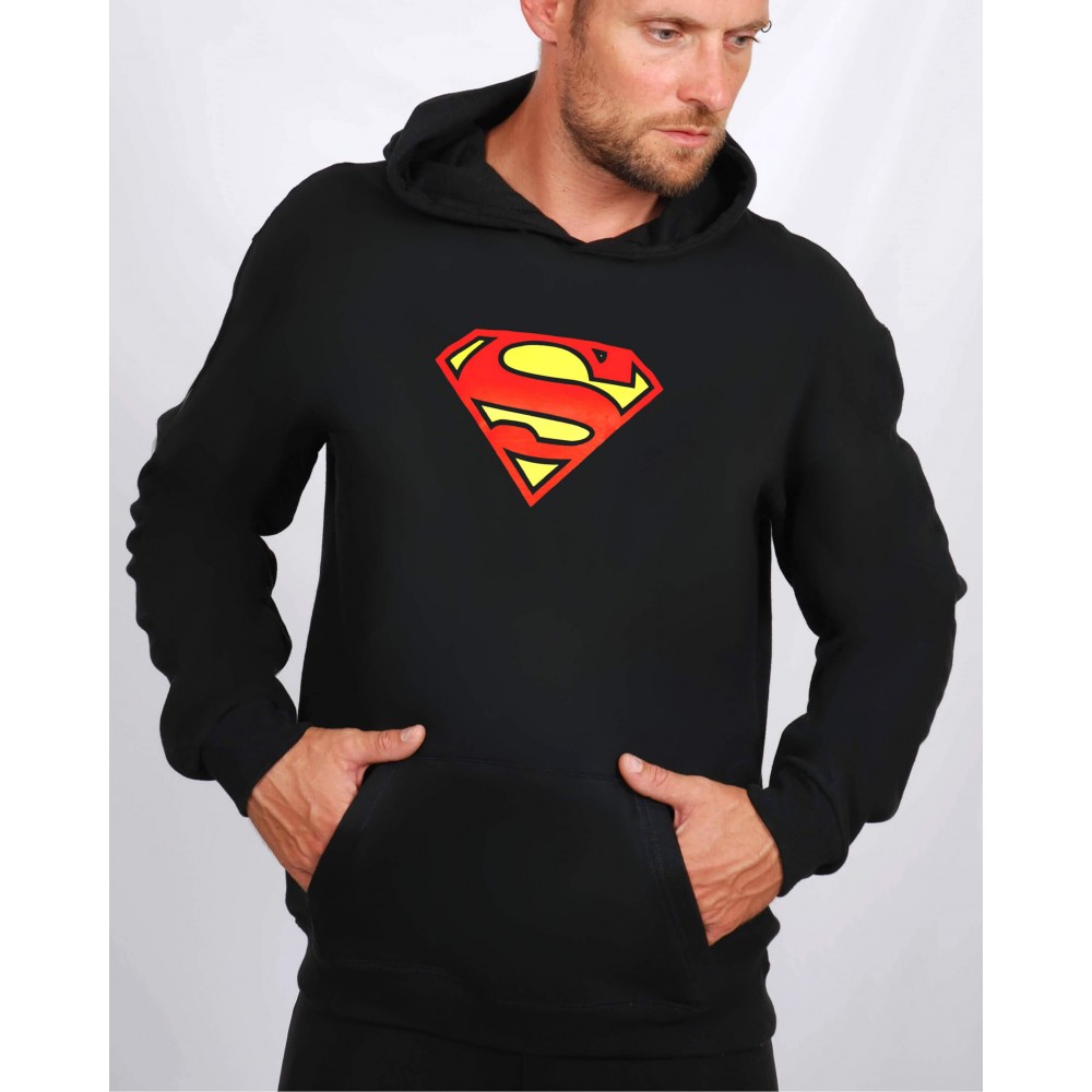 Sweat plaid - Superman - Au Comptoir des Sorciers