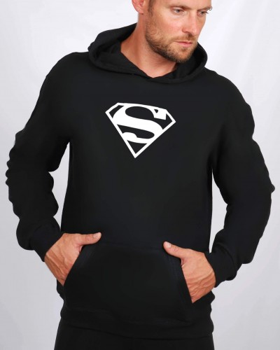 SWEAT CAPUCHE SUPERMAN