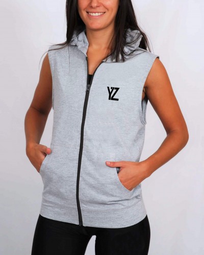 VESTE ATHLETIC SANS MANCHE