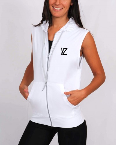 VESTE ATHLETIC SANS MANCHE