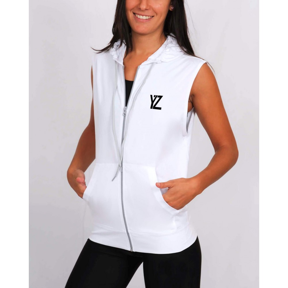 gilet sport sans manche