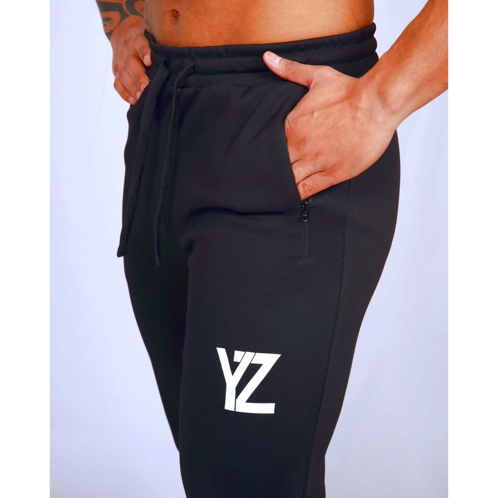 Pantalon de Jogging avec Poche à Cordon Vêtement Technique