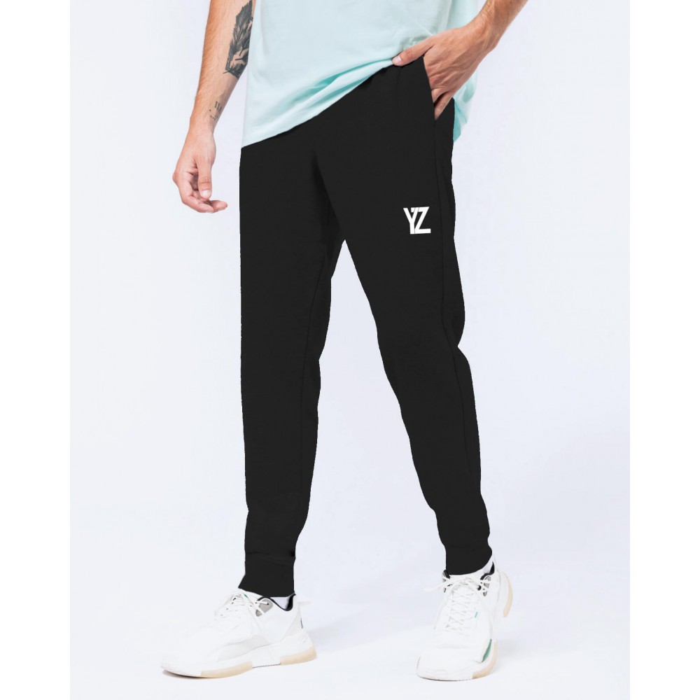 PANTALON JOGGING CLASSIC HOMME NOIR