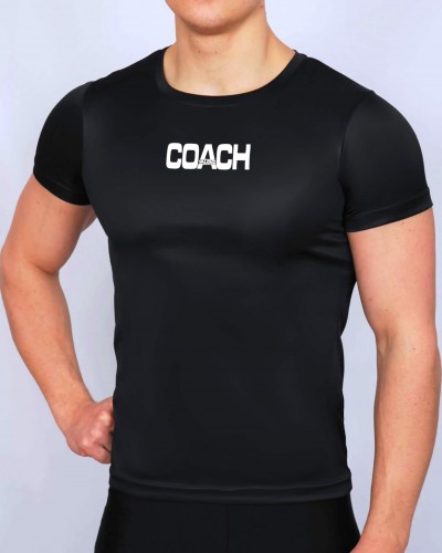 TSHIRT DRY TECH COACH