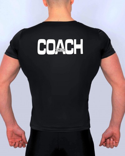 TSHIRT DRY TECH COACH