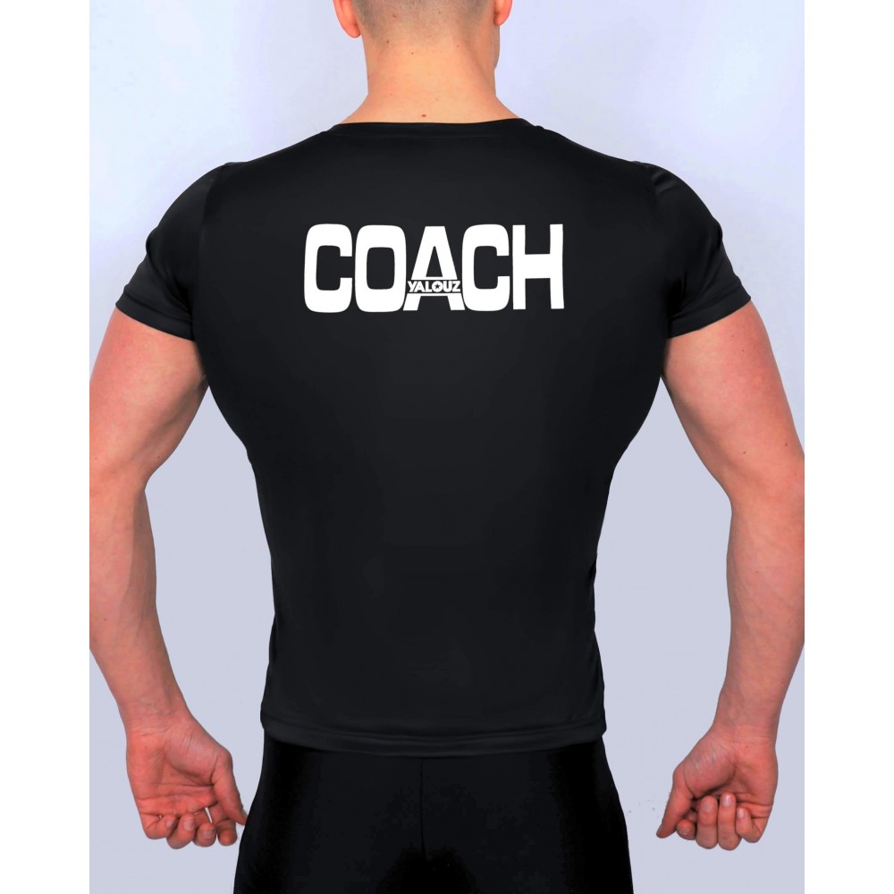 T shirt online coach sportif