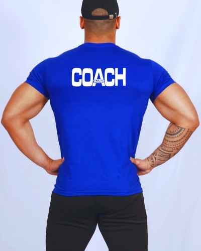 T-SHIRT COACH